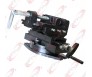 New HD 4" Swivel 360 Deg Drill Press Vise Bench X Y Clamp Cross Slide Milling